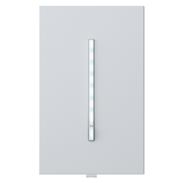 LUTRON GRAFIKT ACC DIMMER GT-AD-WH - *DISCONTINUED*