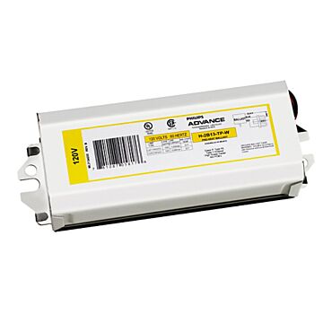 Advance H-1B13-TP-W 2 Pin CFL Magnetic Ballast 