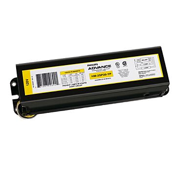 Advance HM-1P20-TP T12 Fluorescent Magnetic Ballast - *DISCONTINUED*