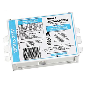 Advance Smartmate ICF-2S26-M1-BS-QS 4 Pin CFL Electronic Ballast - *DISCONTINUED*