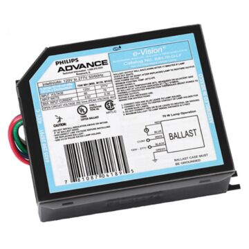 Advance e-Vision IMH-G20-G-LF 20 Watt Electronic Metal Halide Ballast
