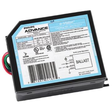 Advance e-Vision IMH-P39-G-LF 39 Watt Electronic Metal Halide Ballast - *DISCONTINUED*