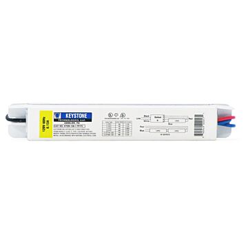 Keystone KTEB-108-1-TP-FC T5 Undercabinet Electronic Ballast