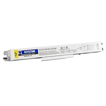Keystone KTEB-208-1-TP-SL-MB T5 Undercabinet Electronic Ballast