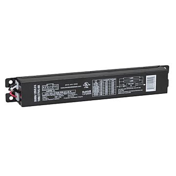 Keystone KTEB-259-UV-IS-N T8 Electronic Ballast