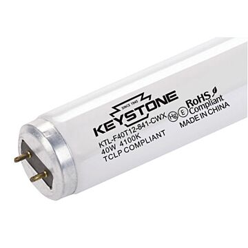 Keystone KTL-F40T12-841-CWX T12 Linear Fluorescent Lamp