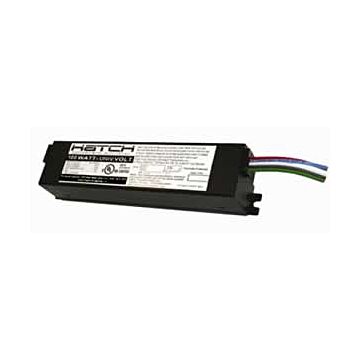 Hatch Slim MC100-1-T-UNNSL 100 Watt Electronic Metal Halide Ballast - FINAL SALE