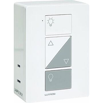 Lutron Caseta PD-3PCL-WH Plug-In Dimmer