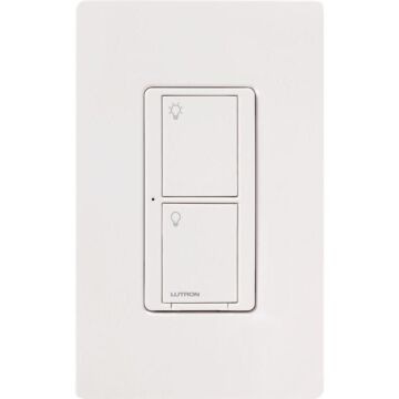 Lutron Caseta PD-6ANS-WH 6W Switch - White