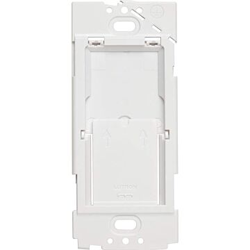 Lutron Pico PICO-WBX-ADAPT Wall Mount Adapter - White