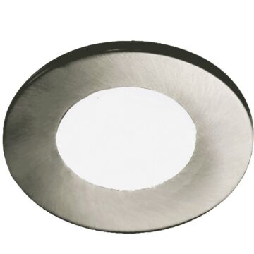 Westgate PL12-50K-BN 12V Slim Puck Light, Etl, 5000K