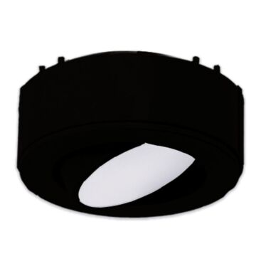 Westgate PL12ADJ-50K-BK 12V Adj. Slim Puck Light, Etl, 5000K