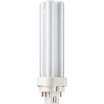 Philips 38330-7 - PL-C 18W/830/4P/ALTO - 18 Watts 4 Pin CFL 3000K