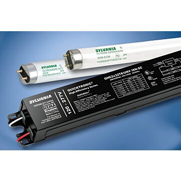 Sylvania Quicktronic QHE3X32T8/UNV-ISH-SC (49875) High Efficiency T8 Ballast  (DISCONTINUED - SEE Equivalents below)