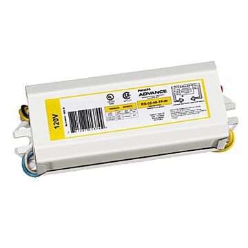 Advance RLQS-122-TP-W T9 Circline Magnetic Ballast - *DISCONTINUED*