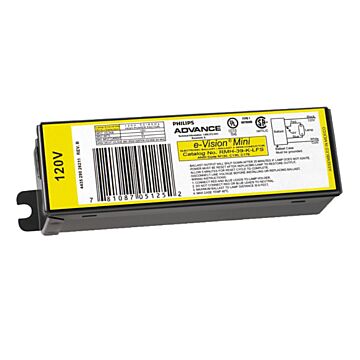 Advance e-Vision RMH-39-K-BLS 39 Watt Electronic Metal Halide Ballast - *DISCONTINUED*