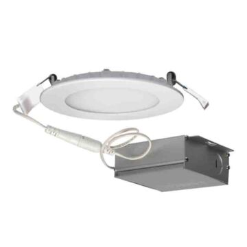 Satco S11601 10WLED/DW/EL/4/940/RND/RD