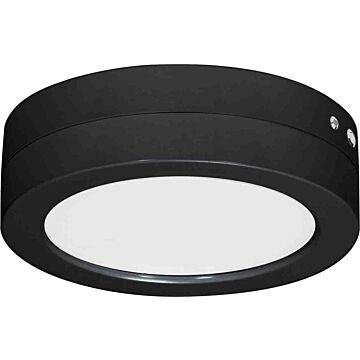 Satco S21533 Battery Back Up 7" RD/BLK
