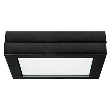 Satco S21535 Battery Back Up 7" SQ/BLK
