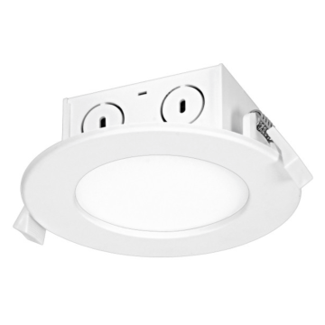 Satco S29057 LED Downlight - 8.5WLED/DW/EL/4/40K/120V