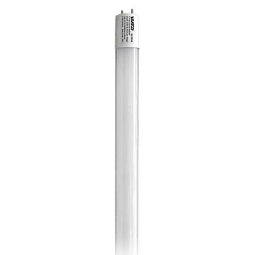 Satco S29906 17T8/LED/48-840/BP 120-277V  LED T8 Lamp