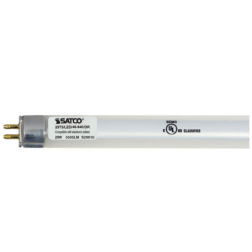 Satco S29910 LED T5 Bulb - 25T5/LED/46-840/DR