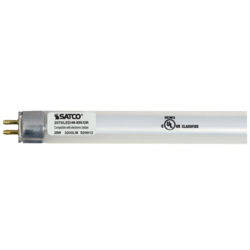 Satco S29912 LED T5 Bulb - 25T5/LED/46-835/DR