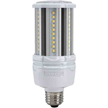 Satco S49671 - 2700K LED HID Lamp - 6" 