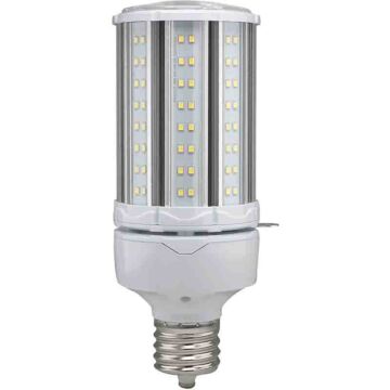 Satco S49673 - 45W/LED/HP/840/100-277V/EX39 LED HID Lamp 