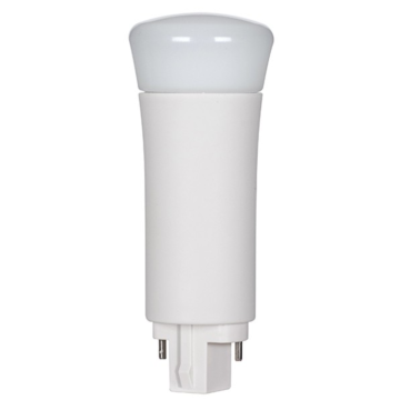 Satco S8536 LED PL Bulb - 9WPLV/LED/830/BP/2P