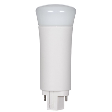 Satco S8537 LED PL Bulb - 9WPLV/LED/835/BP/2P