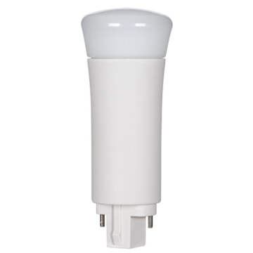 Satco S8538 LED PL Bulb - 9WPLV/LED/840/BP/2P