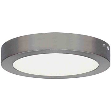 Satco S8673 Battery Back Up 13" Round BN - *DISCONTINUED*