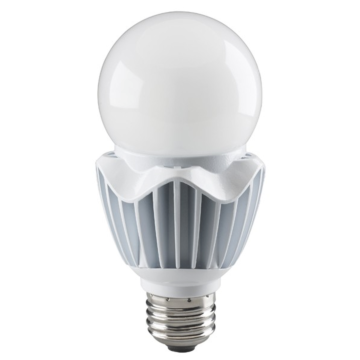 Satco S8736 LED A21 Bulb - 20WA21/LED/HID/5000K/120V/DIM/E26