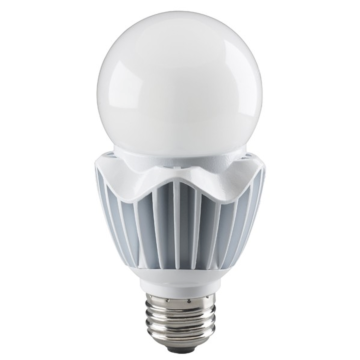 Satco S8737 LED A21 Bulb - 20WA21/LED/HID/2700K/120-277V/E26