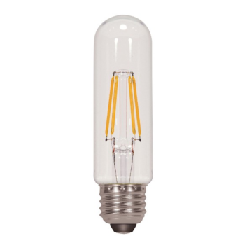 Satco S8841 LED T10 Bulb - 4.5T10/LED/E26/40K/120V - LIMITED STOCK Remaining!!!