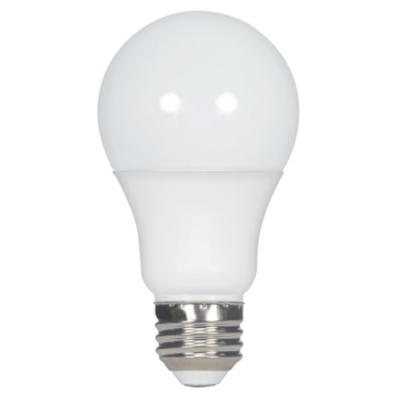 Satco S28914 LED A19 Bulb - 8.8A19/LED/927/120-277V