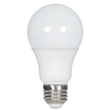 Satco S28920 LED A19 Bulb - 8.8A19/LED/950/120-277V