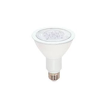 Satco S9091 LED PAR30 Long Neck Bulb - 11PAR30/LN/LED/40°/4000K/120/D 