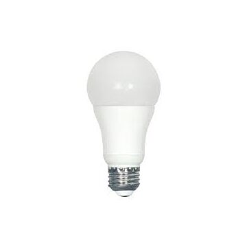 Satco S9107 LED A19 Bulb - 7A19/LED/2700K/120V - *DISCONTINUED*