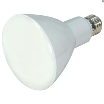 Satco S9136 LED BR30 Bulb - 10BR30/LED/5000K/860L/120V/D 