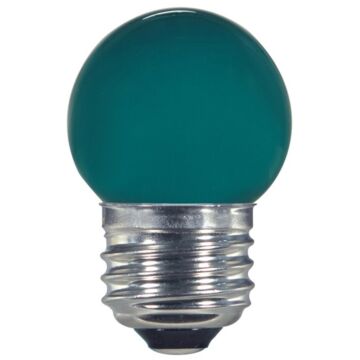 Satco S9163 LED S11 Bulb - 1.2W S11/GR/LED/120V/CD