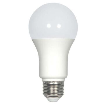 Satco S9810 LED A19 Bulb - 11.5A19/LED/2700K/1100L/120V/D 
