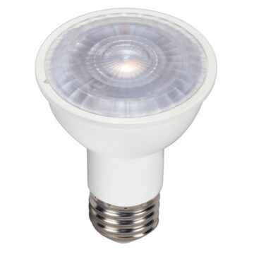 Satco S9388 LED PAR16 Bulb - 6.5PAR16/LED/40'/3000K/120V