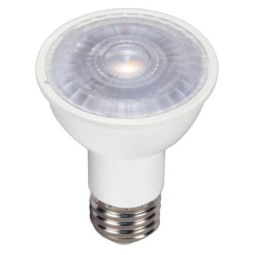 Satco S9389 LED PAR16 Bulb - 6.5PAR16/LED/40'/5000K/120V