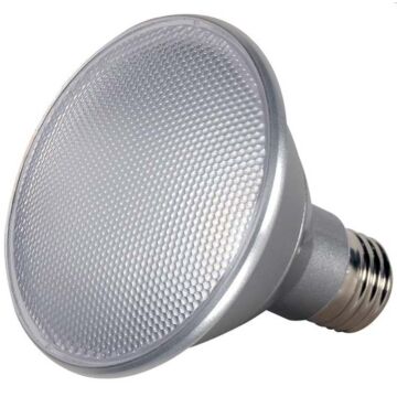 Satco S29415 LED PAR30SN Bulb - 12.5PAR30/SN/LED/40'/927/120V