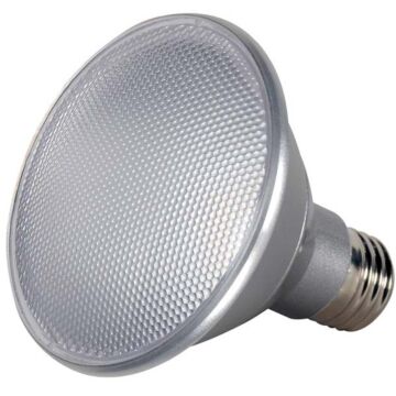 Satco S29417 LED PAR30SN Bulb - 12.5PAR30/SN/LED/40'/935/120V