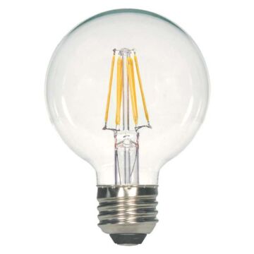 Satco S9563 LED G25 Bulb - 4.5G25/CL/LED/E26/27K/120V  *PHASE OUT - 4 UNITS REMAIN*