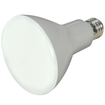 Satco S9698 LED BR30 Bulb - 8BR30/LED/2700K/650L/2PK - *DISCONTINUED*