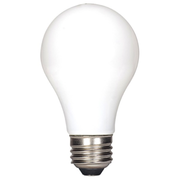 Satco S39825 LED A19 Bulb - 7.5A19/SW/LED/E26/27K/120V - *DISCONTINUED*